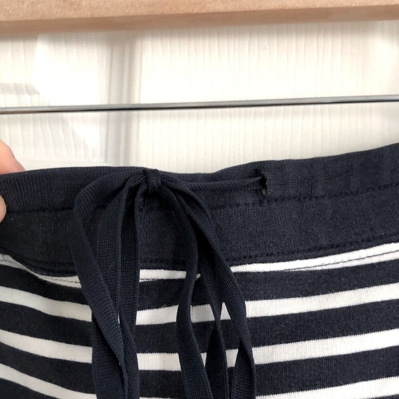 Striped cotton shorts - Picture 2 of 5